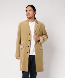 ブランド古着 メンズのチェスターコート ベロア 古着通販 Zozoused ブランド古着 メンズのチェスターコート ベロア 古着通販 Zozoused