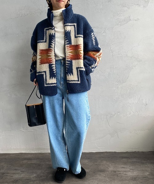 ペンドルトン☆ヴィンテージ ネイティブ柄 カバーオール ウェスタン USA製 ペンドルトン☆ヴィンテージ ネイティブ柄 カバーオール ウェスタン