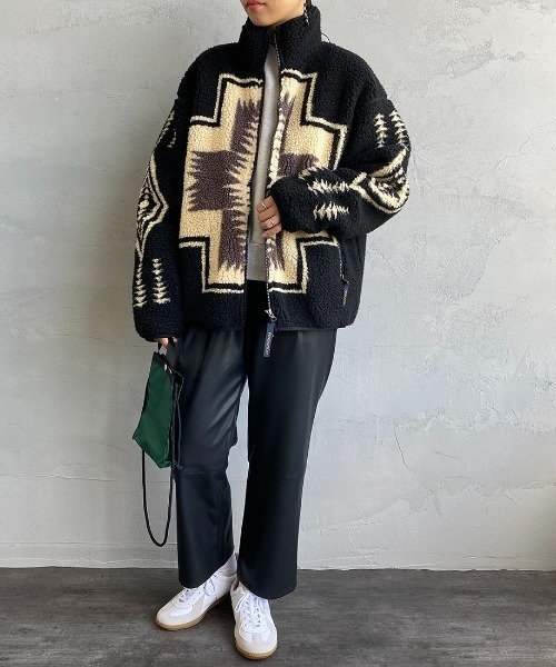 ペンドルトン☆ヴィンテージ ネイティブ柄 カバーオール ウェスタン USA製 ペンドルトン☆ヴィンテージ ネイティブ柄 カバーオール ウェスタン