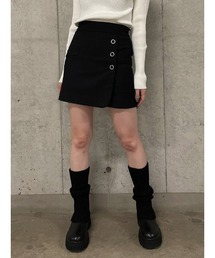 ENVYM | ラップボタンＳＫ(スカート)