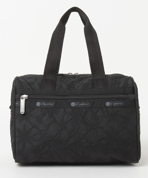 LeSportsac（レスポートサック）の「EVERYDAY SM SATCHEL フラワ