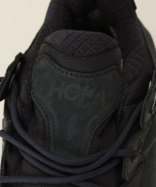 HOKA(ホカ)の「【HOKA ONEONE/ホカ オネオネ】M KAHA 2 LOW GTX(スニーカー・メンズ・ブラック・85/90/95)」の8枚目の写真
