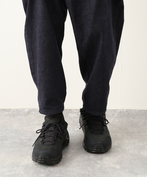 HOKA(ホカ)の「【HOKA ONEONE/ホカ オネオネ】M KAHA 2 LOW GTX(スニーカー・メンズ・ブラック・85/90/95)」の16枚目の写真