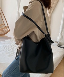 ウェーブショルダーバッグ