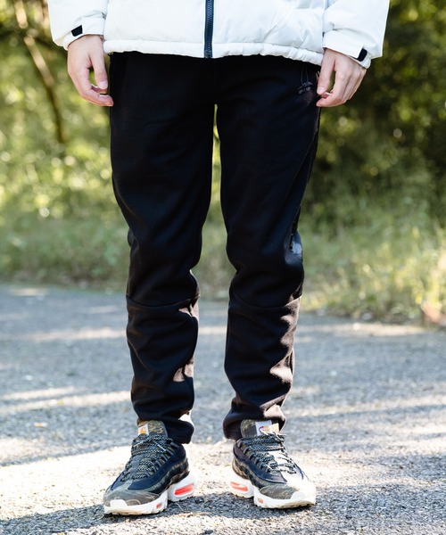 OUTDOOR PRODUCTS（アウトドアプロダクツ）の「【OUTDOOR PRODUCTS/アウトドアプロダクツ】裏フリース 防風 ジョガーパンツ　スウェットパンツ（スウェットパンツ・メンズ・チャコールグレー/ブラック/スミクロ・SMALL/MEDIUM/LARGE/X-LARGE）」の10枚目の写真