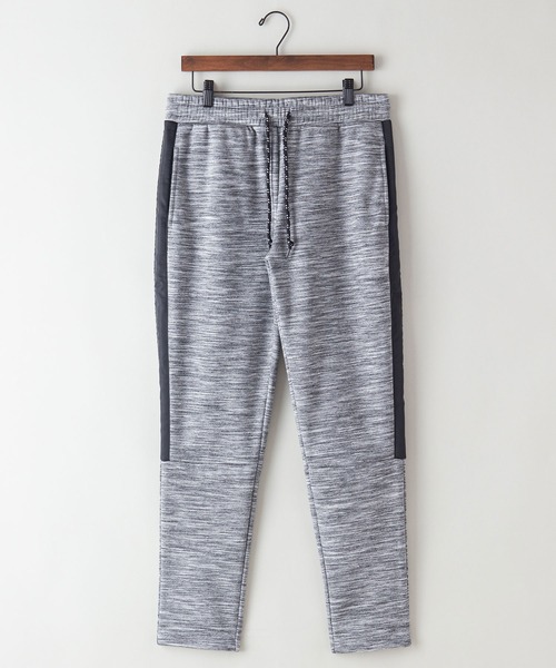 OUTDOOR PRODUCTS（アウトドアプロダクツ）の「【OUTDOOR PRODUCTS/アウトドアプロダクツ】裏フリース 防風 ジョガーパンツ　スウェットパンツ（スウェットパンツ・メンズ・チャコールグレー/ブラック/スミクロ・SMALL/MEDIUM/LARGE/X-LARGE）」の15枚目の写真