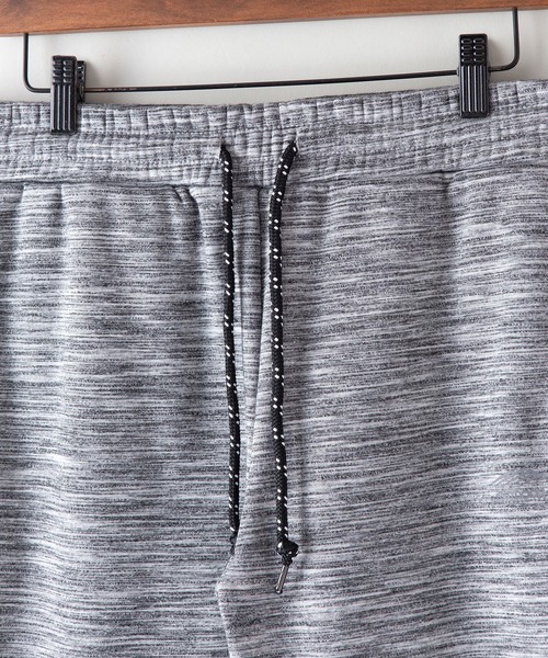 OUTDOOR PRODUCTS（アウトドアプロダクツ）の「【OUTDOOR PRODUCTS/アウトドアプロダクツ】裏フリース 防風 ジョガーパンツ　スウェットパンツ（スウェットパンツ・メンズ・チャコールグレー/ブラック/スミクロ・SMALL/MEDIUM/LARGE/X-LARGE）」の17枚目の写真