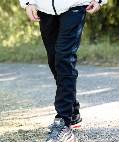 OUTDOOR PRODUCTS（アウトドアプロダクツ）の「【OUTDOOR PRODUCTS/アウトドアプロダクツ】裏フリース 防風 ジョガーパンツ　スウェットパンツ（スウェットパンツ・メンズ・チャコールグレー/ブラック/スミクロ・SMALL/MEDIUM/LARGE/X-LARGE）」の9枚目の写真