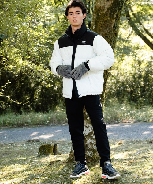 OUTDOOR PRODUCTS（アウトドアプロダクツ）の「【OUTDOOR PRODUCTS/アウトドアプロダクツ】裏フリース 防風 ジョガーパンツ　スウェットパンツ（スウェットパンツ・メンズ・チャコールグレー/ブラック/スミクロ・SMALL/MEDIUM/LARGE/X-LARGE）」の5枚目の写真