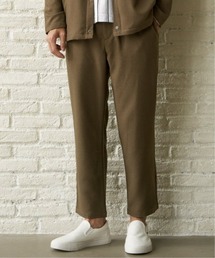 ikka（イッカ）の「【イージーケア】LANATEC アムンゼンアンクルパンツ【セットアップ対応】（その他パンツ・メンズ）」