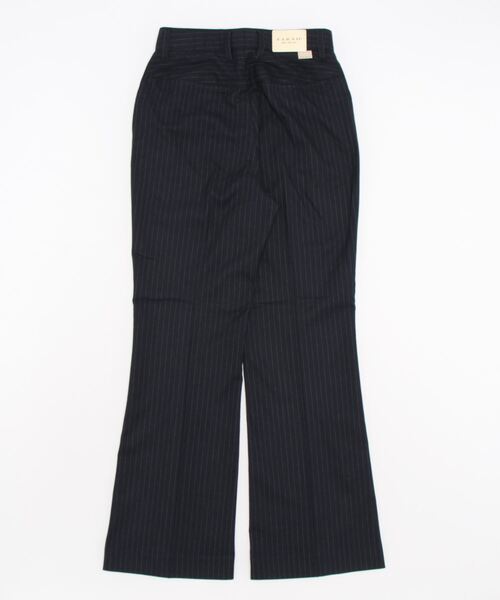 スラックス 【FARAH】ファーラー FLARE PANTS ストライプ