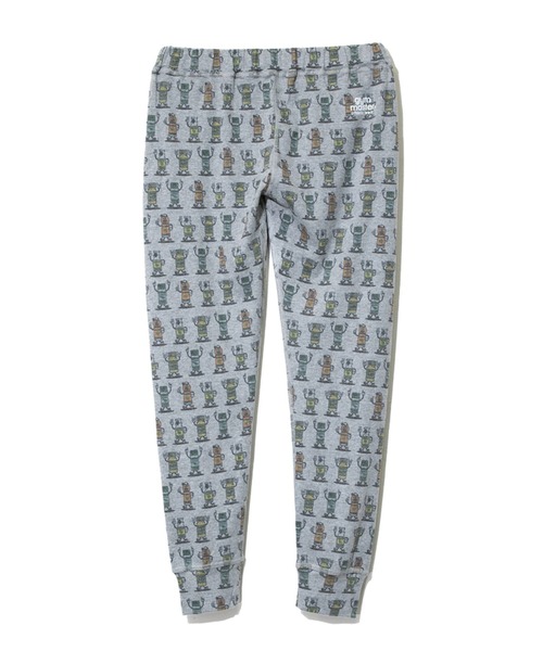 gym master（ジムマスター）の「gym master/ジムマスター　ハッピーペイントレギンス（レギンス/スパッツ・メンズ・ドット/レインボー/ネイビー系1/グレー系3/ネイビー/その他3/チャコールグレー/ライトグレー系2/ブラック/イエロー/ブラック系その他3/セージグリーン/グレー/グレー系その他・MEDIUM/LARGE）」の7枚目の写真