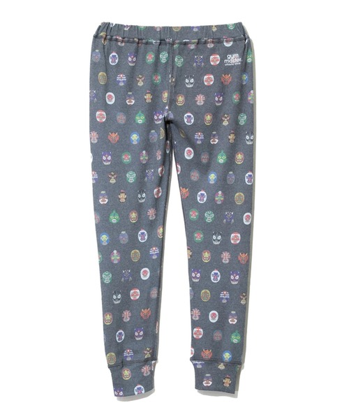 gym master（ジムマスター）の「gym master/ジムマスター　ハッピーペイントレギンス（レギンス/スパッツ・メンズ・ドット/レインボー/ネイビー系1/グレー系3/ネイビー/その他3/チャコールグレー/ライトグレー系2/ブラック/イエロー/ブラック系その他3/セージグリーン/グレー/グレー系その他・MEDIUM/LARGE）」の8枚目の写真