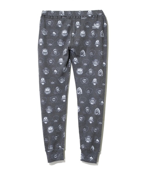 gym master（ジムマスター）の「gym master/ジムマスター　ハッピーペイントレギンス（レギンス/スパッツ・メンズ・ドット/レインボー/ネイビー系1/グレー系3/ネイビー/その他3/チャコールグレー/ライトグレー系2/ブラック/イエロー/ブラック系その他3/セージグリーン/グレー/グレー系その他・MEDIUM/LARGE）」の14枚目の写真