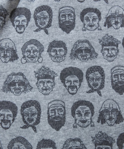 gym master（ジムマスター）の「gym master/ジムマスター　ハッピーペイントレギンス（レギンス/スパッツ・メンズ・ドット/レインボー/ネイビー系1/グレー系3/ネイビー/その他3/チャコールグレー/ライトグレー系2/ブラック/イエロー/ブラック系その他3/セージグリーン/グレー/グレー系その他・MEDIUM/LARGE）」の16枚目の写真