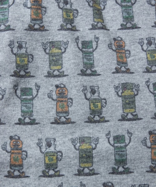 gym master（ジムマスター）の「gym master/ジムマスター　ハッピーペイントレギンス（レギンス/スパッツ・メンズ・ドット/レインボー/ネイビー系1/グレー系3/ネイビー/その他3/チャコールグレー/ライトグレー系2/ブラック/イエロー/ブラック系その他3/セージグリーン/グレー/グレー系その他・MEDIUM/LARGE）」の17枚目の写真