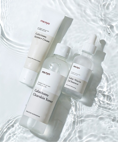 ma:nyo（マニョ）の「ガラクトミーエッセンスクリーム（美容液/オイル/クリーム・レディース・その他・FREE）」の4枚目の写真