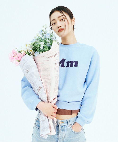 87mm（87mm）の「【87MM / Mmlg】MM FAMILY SWEAT / パルチム