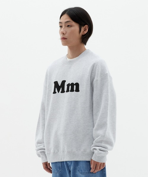 87mm（87mm）の「【87MM / Mmlg】MM FAMILY SWEAT / パルチム