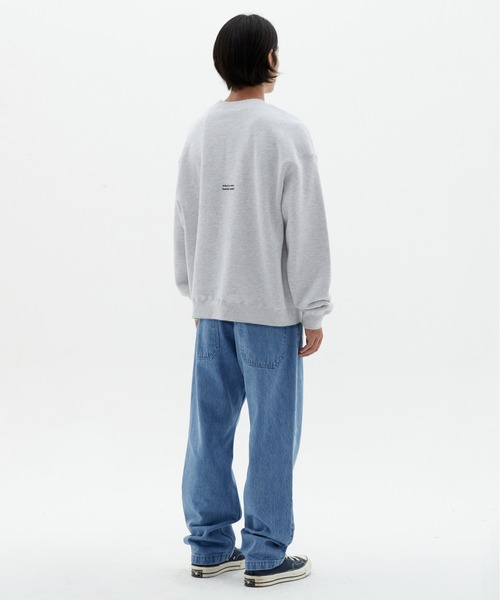87mm（87mm）の「【87MM / Mmlg】MM FAMILY SWEAT / パルチム