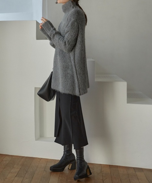 ACYM（アシーム）の「Betty socks fit ブーツ（ブーツ）」 - WEAR