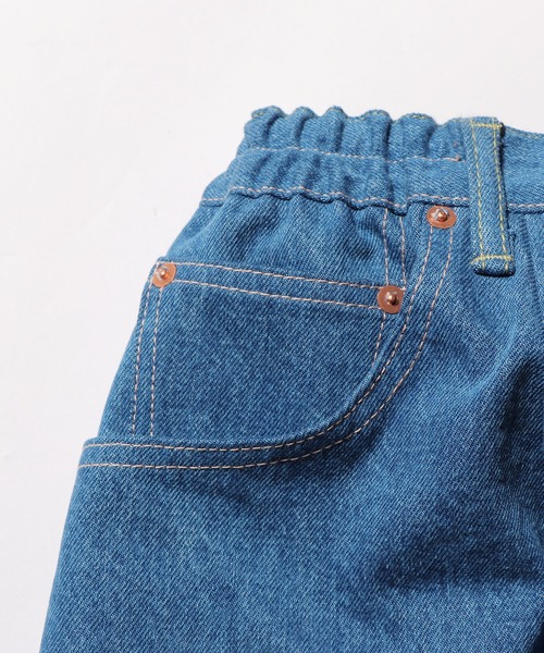 LONELY/論理（ロンリー）の「LONELY(論理)/ロンリー BONTAN BAGGY DENIM PANTS デニムパンツ（デニムパンツ・メンズ・ブルー・M/L）」の7枚目の写真