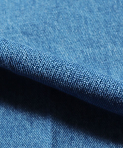 LONELY/論理（ロンリー）の「LONELY(論理)/ロンリー BONTAN BAGGY DENIM PANTS デニムパンツ（デニムパンツ・メンズ・ブルー・M/L）」の11枚目の写真
