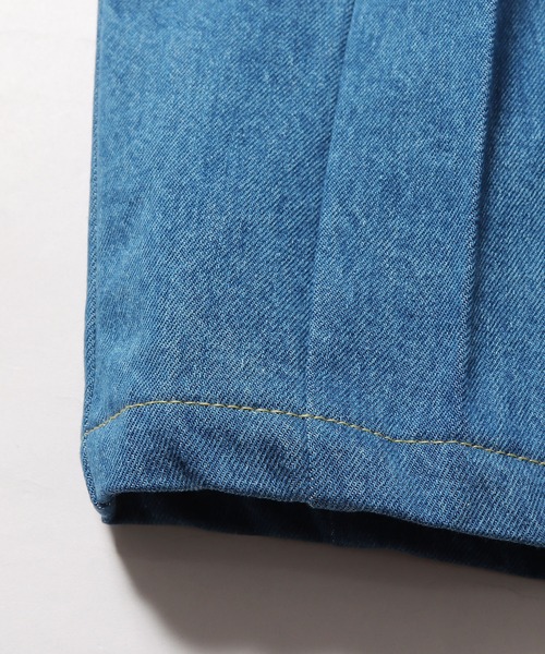 LONELY/論理（ロンリー）の「LONELY(論理)/ロンリー BONTAN BAGGY DENIM PANTS デニムパンツ（デニムパンツ・メンズ・ブルー・M/L）」の9枚目の写真