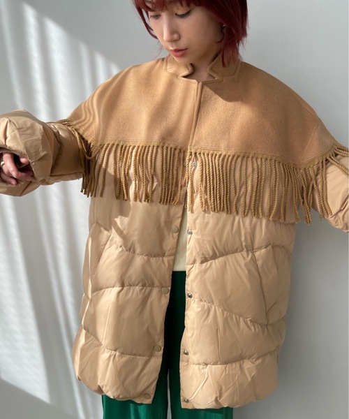 SANSeLF（サンセルフ）の「フリンジダウン【SANSeLF】sanw22a082