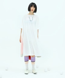新品 bedsidedrama ベッドサイドドラマ ブラウス　シャツ ワンピース bedsidedrama（ベットサイドドラマ）の「Secret Garden Shirt