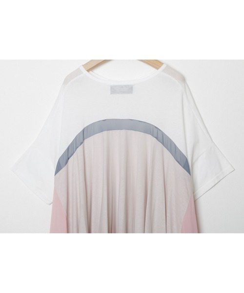 bedsidedrama/ベッドサイドドラマ/Peacock Dress tee bedsidedrama（ベットサイドドラマ）の「bedsidedrama/ベッド