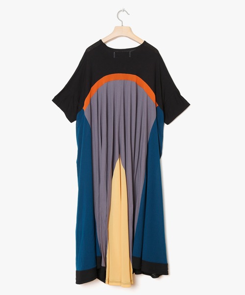 bedsidedrama/ベッドサイドドラマ/Peacock Dress tee bedsidedrama（ベットサイドドラマ）の「bedsidedrama/ベッド