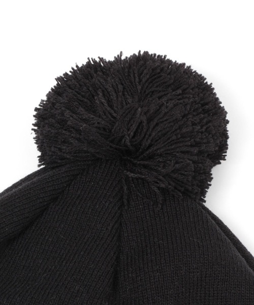 NEW ERA(ニューエラ)】別注NYポンポンニット（ニットキャップ/ビーニー