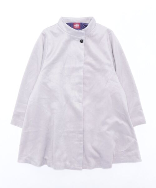 カヤ（カヤ）の「【カヤ】隠れ色八掛コート（その他アウター・レディース・スミクロ/グリーン/アイボリー/レッド/ホワイト系その他・FREE）」の15枚目の写真