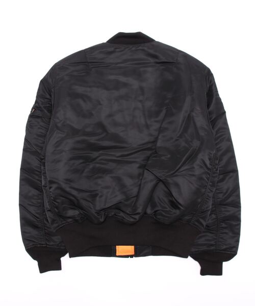 ALPHA（アルファ）の「【ALPHA】MA-1「CORE SPEC」（MA-1）」 - WEAR