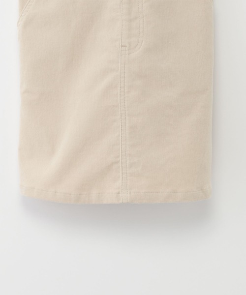 GLOBAL WORK（グローバルワーク）の「ソフトコーデュロイジャンスカ/295011（ジャンパースカート・キッズ・ライトブルー/ブラック/アイボリー・130cm/160cm/120cm/100cm/140cm/110cm/150cm）」の22枚目の写真