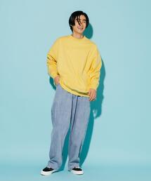 CITEN | ＜CITEN＞エクストラワイドレッグ ジーンズ(デニムパンツ)