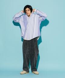 CITEN | ＜CITEN＞エクストラワイドレッグ ジーンズ(デニムパンツ)