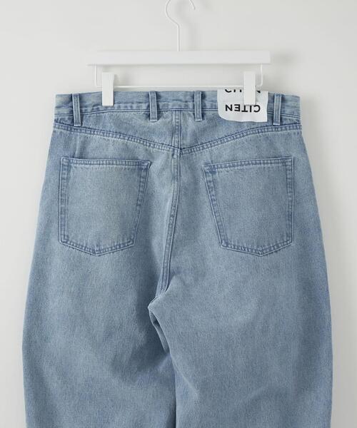 Jaded ワイドレッグデニム W30 GEMEDA ジーンズ デニム デニムパンツ タックスーパーワイド