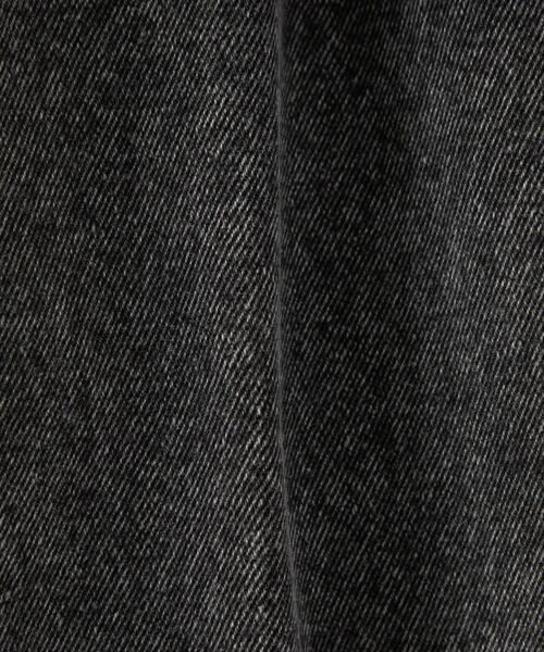 CITEN（シテン）の「＜CITEN＞エクストラワイドレッグ ジーンズ（デニムパンツ・メンズ・コバルトブルー/ブラック・M/L）」の22枚目の写真
