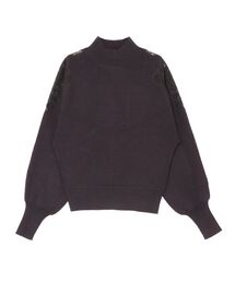 LAGUNAMOON | ショルダーエンブロイダリーニットプルオーバー(ニット/セーター)