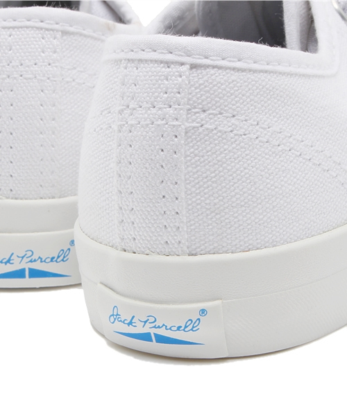 CONVERSE（コンバース）の「[CONVERSE]コンバース ジャックパーセル スリップ15cm～19cmtvl214 tvlkids1 ◆（スニーカー・キッズ・ホワイト/オレンジ・17cm/19cm/18cm/15cm/16cm）」の11枚目の写真