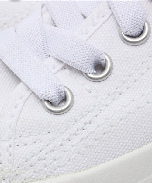 CONVERSE（コンバース）の「[CONVERSE]コンバース ジャックパーセル スリップ15cm～19cmtvl214 tvlkids1 ◆（スニーカー・キッズ・ホワイト/オレンジ・17cm/19cm/18cm/15cm/16cm）」の12枚目の写真