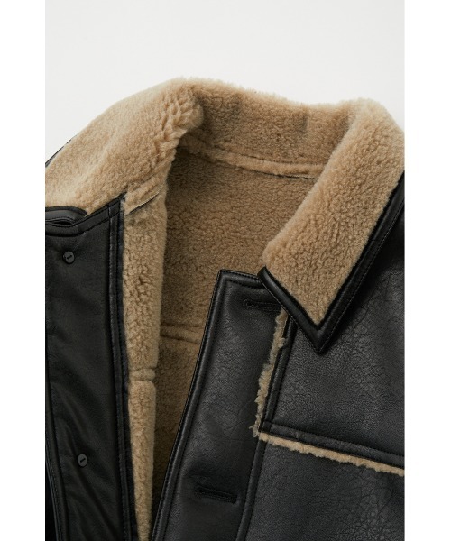 moussy BONDING BAL COLLARジャケット