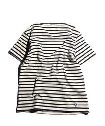 ORCIVAL | ＜ORCIVAL＞ BASQ BORDER SSL/カットソー(Tシャツ/カットソー)