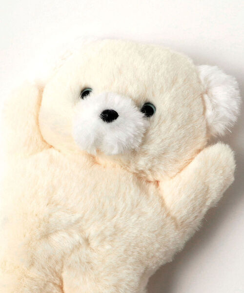 こども ビームス（コドモビームス）の「Les Petites Maries / CAMILLE（おもちゃ・キッズ・ホワイト/ベージュ・ONE SIZE）」の3枚目の写真