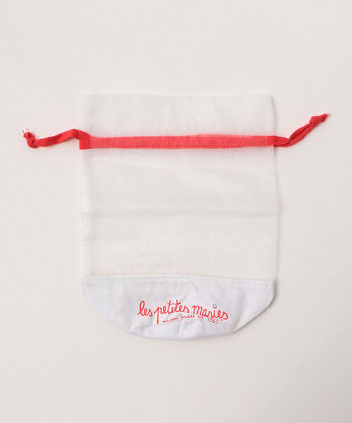 こども ビームス（コドモビームス）の「Les Petites Maries / CAMILLE（おもちゃ・キッズ・ホワイト/ベージュ・ONE SIZE）」の4枚目の写真