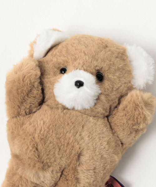 こども ビームス（コドモビームス）の「Les Petites Maries / CAMILLE（おもちゃ・キッズ・ホワイト/ベージュ・ONE SIZE）」の5枚目の写真