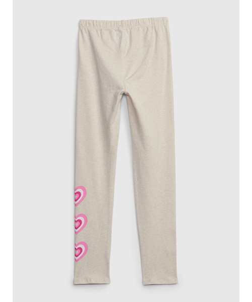 GAP(ギャップ)の「プリントレギンス (キッズ)(レギンス/スパッツ・キッズ・パープル系その他/ブラック/オフホワイト・XS/S/M/L/XL/XXL)」の4枚目の写真