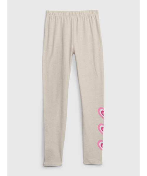 GAP(ギャップ)の「プリントレギンス (キッズ)(レギンス/スパッツ・キッズ・パープル系その他/ブラック/オフホワイト・XS/S/M/L/XL/XXL)」の6枚目の写真